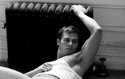 Seth Kuhlman by Greg Vaughan