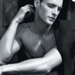 Tomas Skoloudik & Tucker Des Lauriers for Out Magazine tomas150