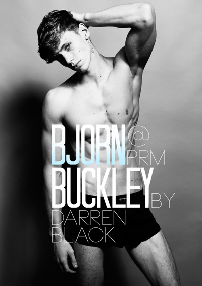 Bjorn Buckley