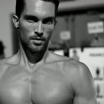 Teaser: Backstage at Parke & Ronen Spring/Summer 2013 by Justin Violini tobias150