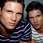 Joel and Kevin Baker by Joseph Lally for Supplementaire baker150