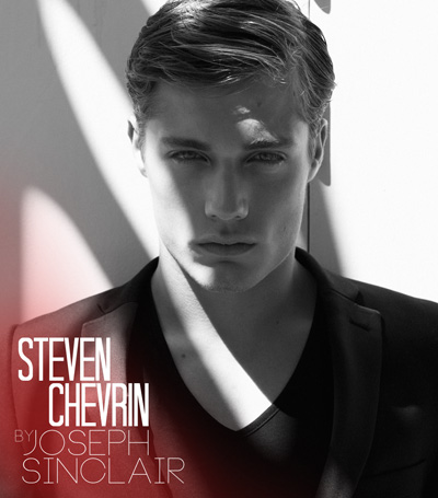 Steven Chevrin