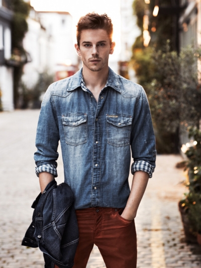 Jeremy Young for Pepe Jeans | T-Shirts
