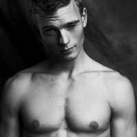 Allure of Male Beauty by Matthew Lyn ben200