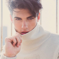 Daniel Illescas by Fernando Gomez for Client Style Guide client200