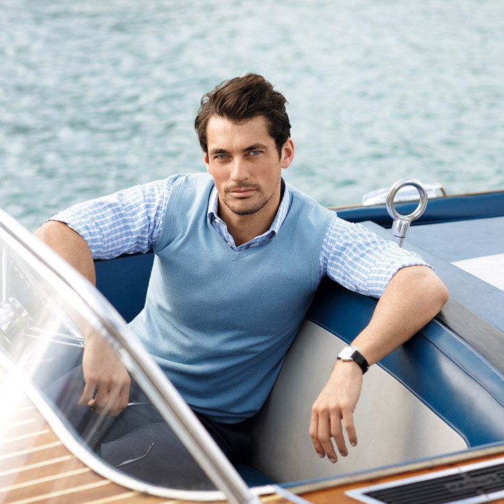 David Gandy