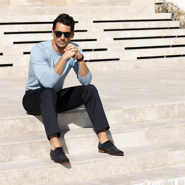 David Gandy