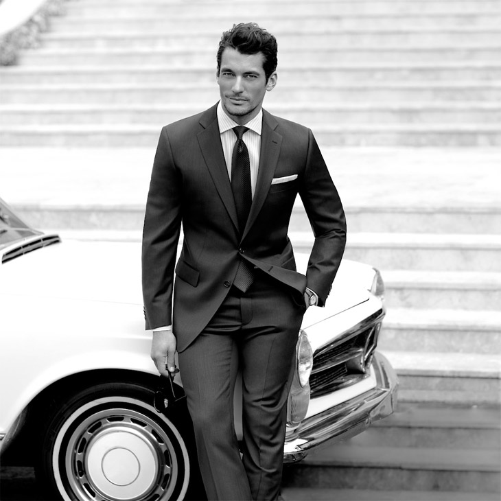 David Gandy