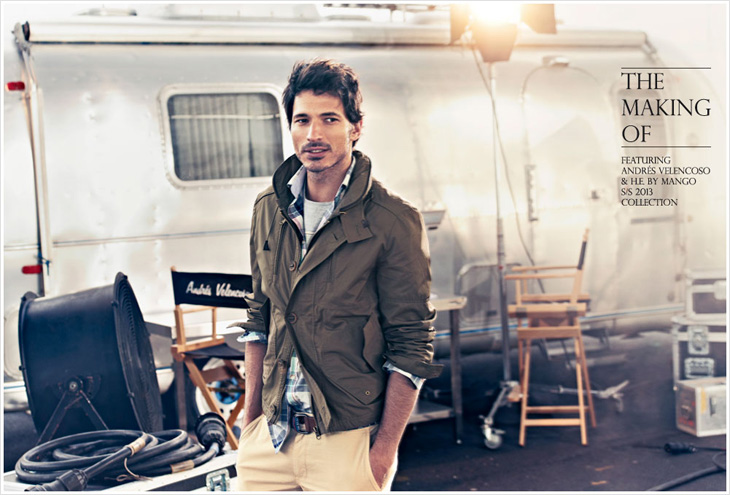 Andres Velencoso Segura