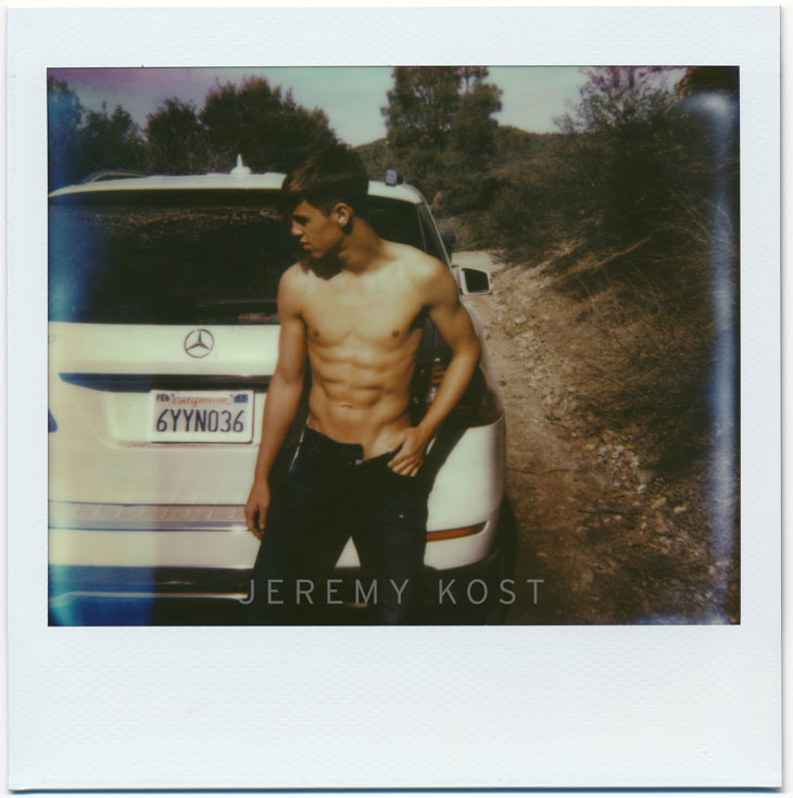Jeremy Kost
