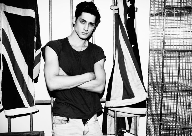 Darren Black