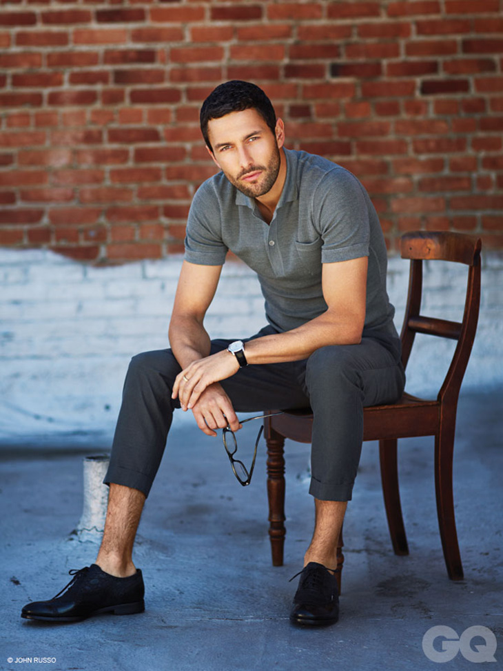 Noah Mills