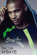 SACHA M'BAYE