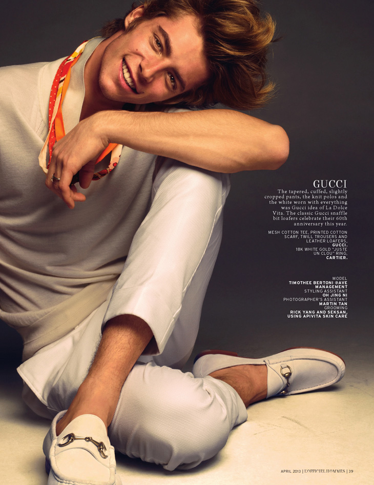 Timothee Bertoni
