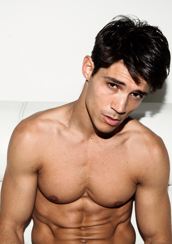 Carlos Gomez Diaz - Male Models - AdonisMale