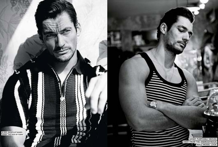 David Gandy