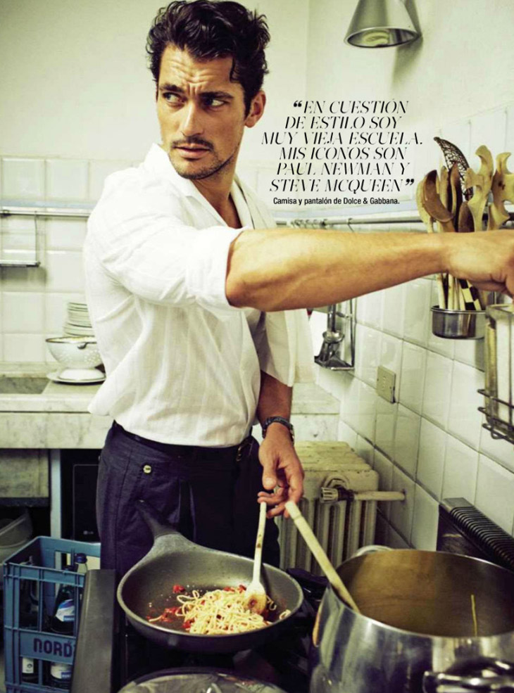 David Gandy