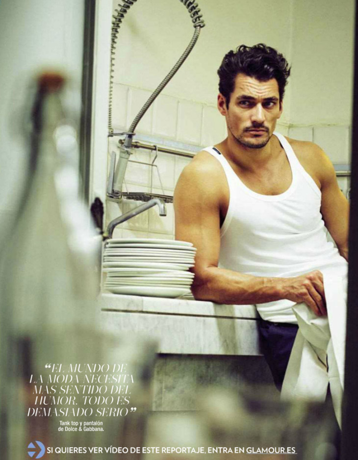 David Gandy