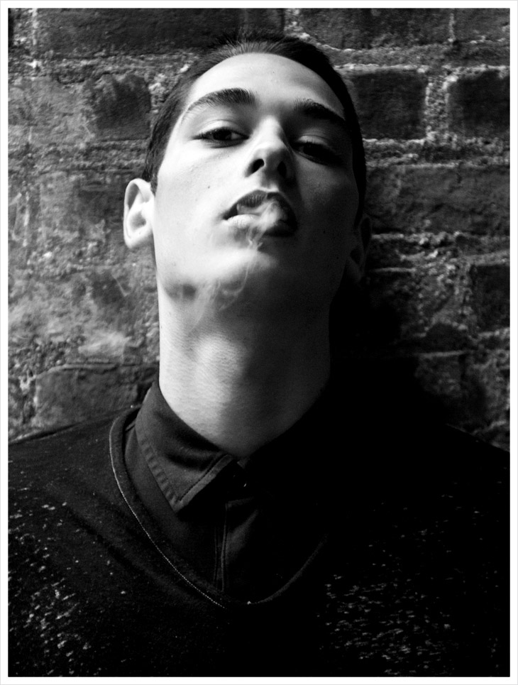 Evan Leff