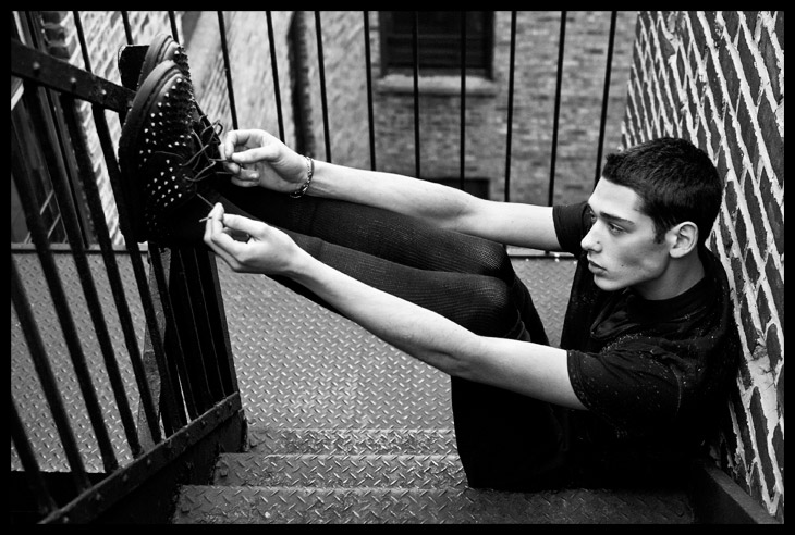 Evan Leff