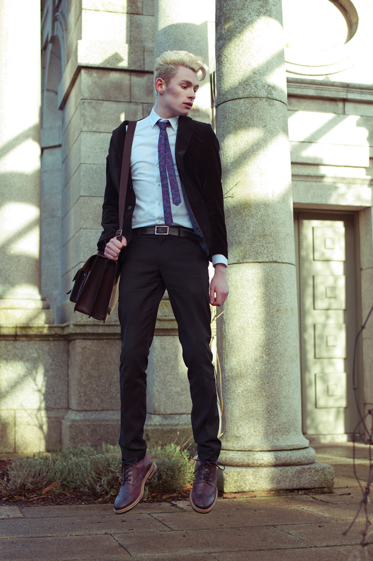 Killian James Butler