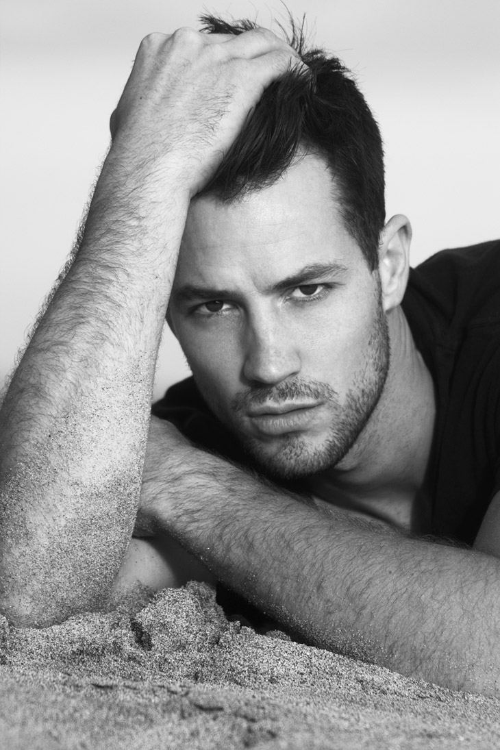 Kyle Yoder by Chad Hirata
