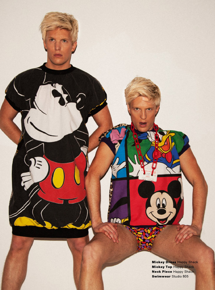 Norris Twins