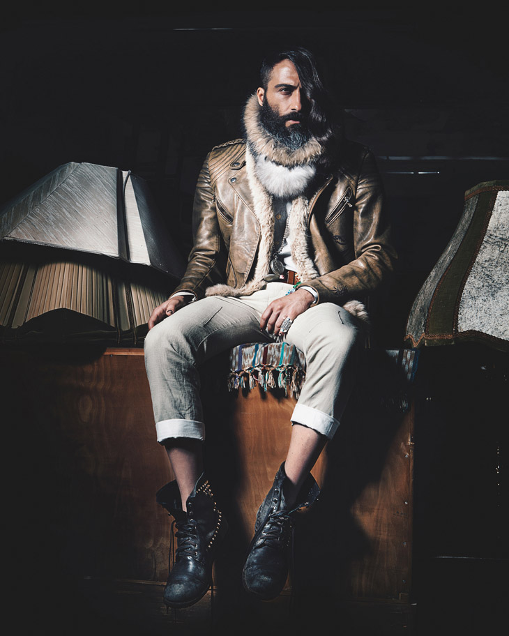 Sasha Marini