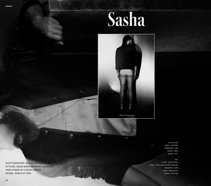 Sasha Marini