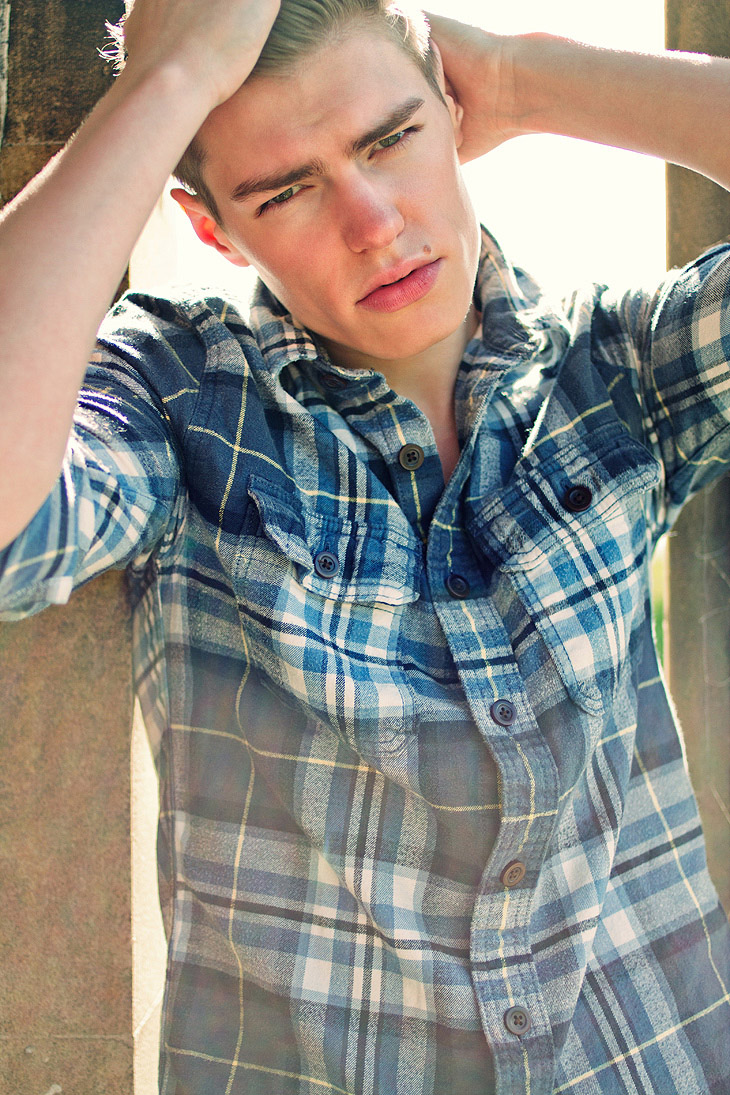 Xander Hodgson