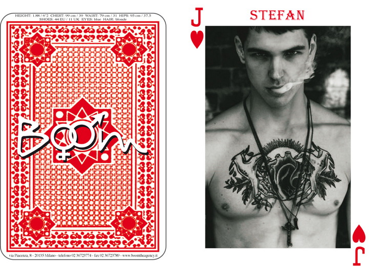 Boom Models