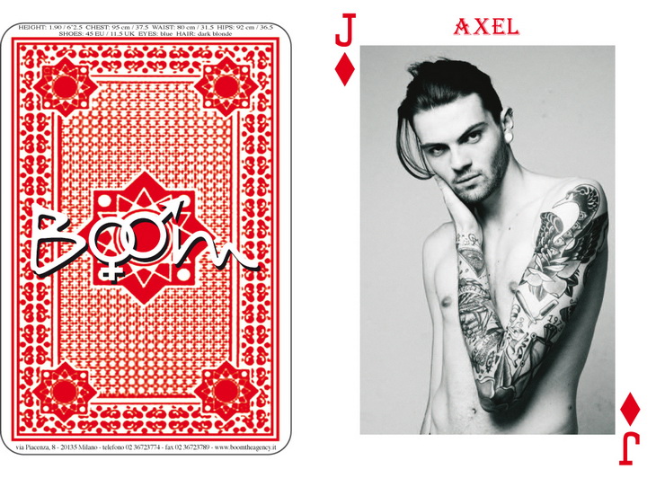 Boom Models