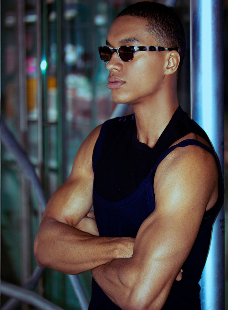 Chase Matthews