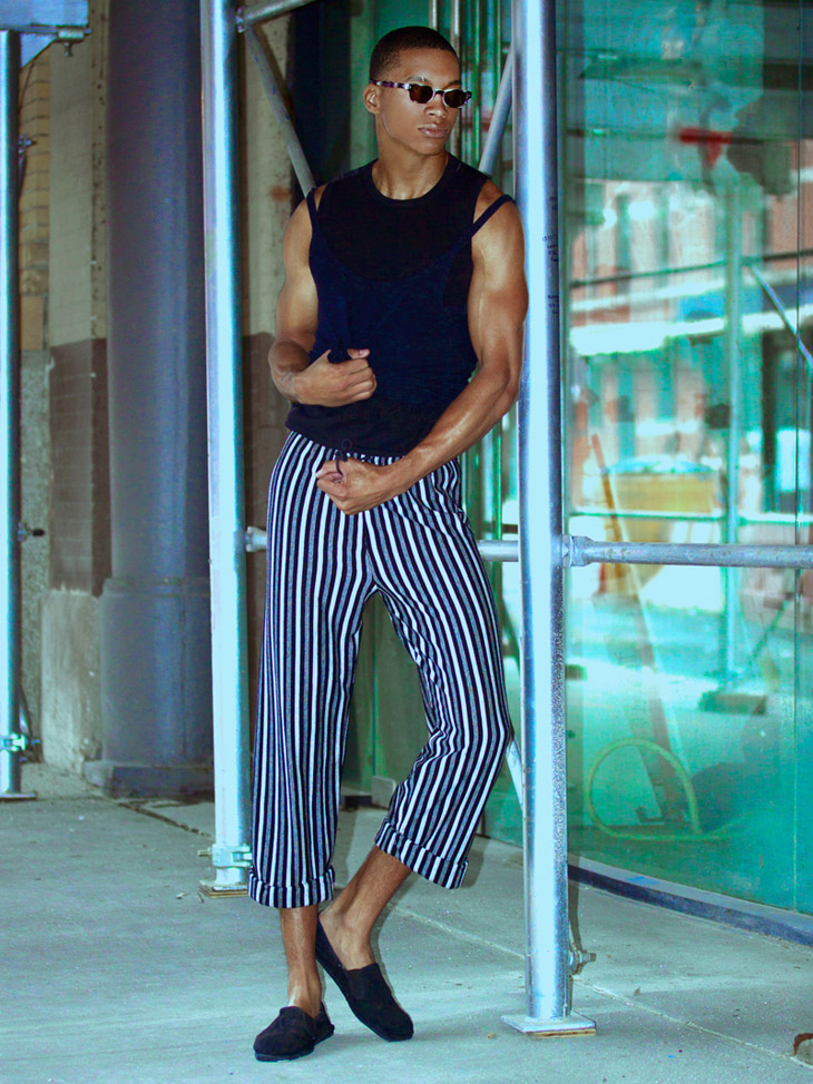 Chase Matthews