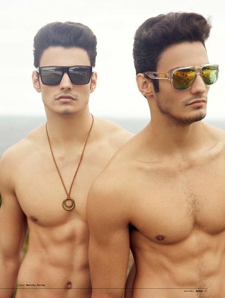 Coppini Twins
