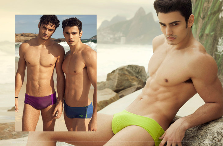 Coppini Twins