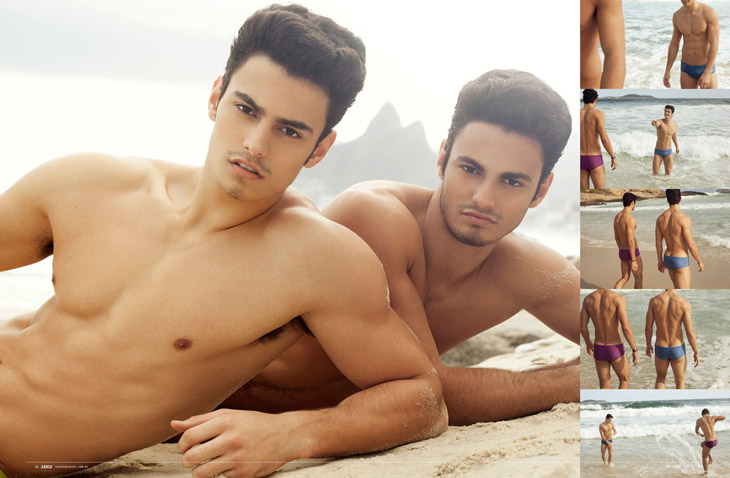 Coppini Twins
