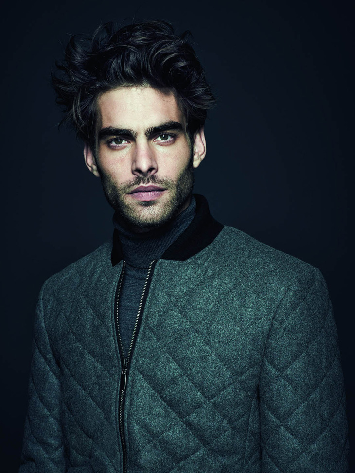 Jon Kortajarena for F&F Fall Winter 2013