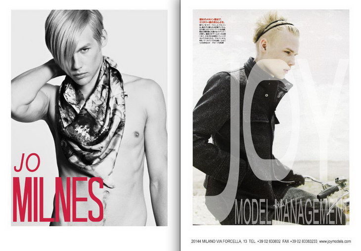 Joy Models