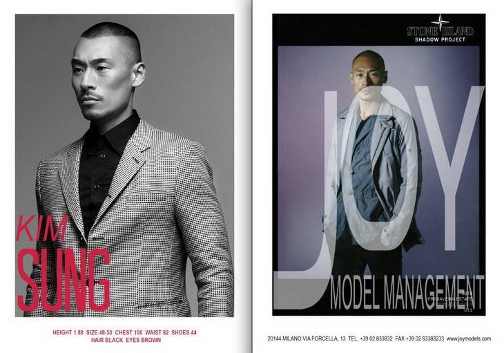 Joy Models