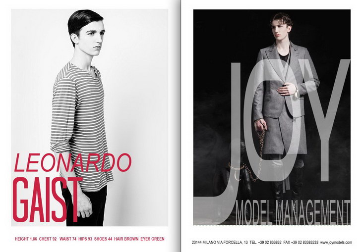 Joy Models