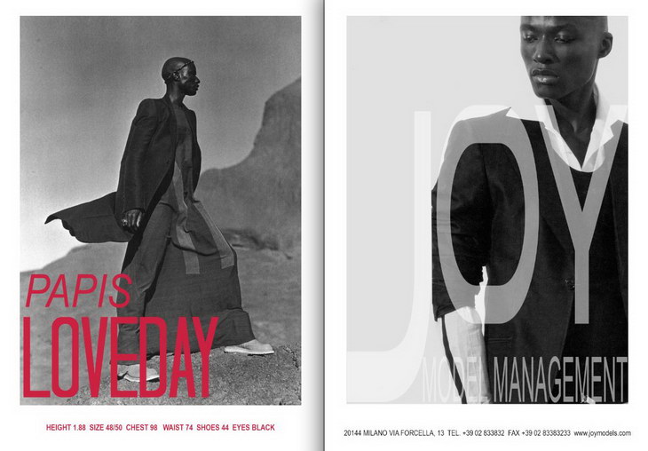 Joy Models