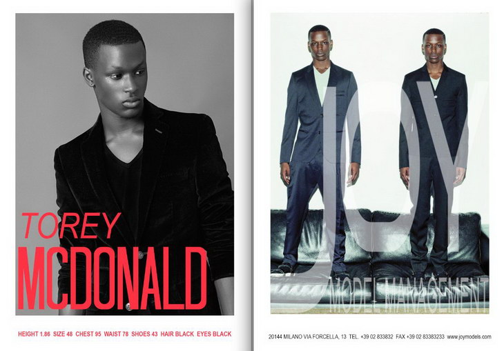 Joy Models