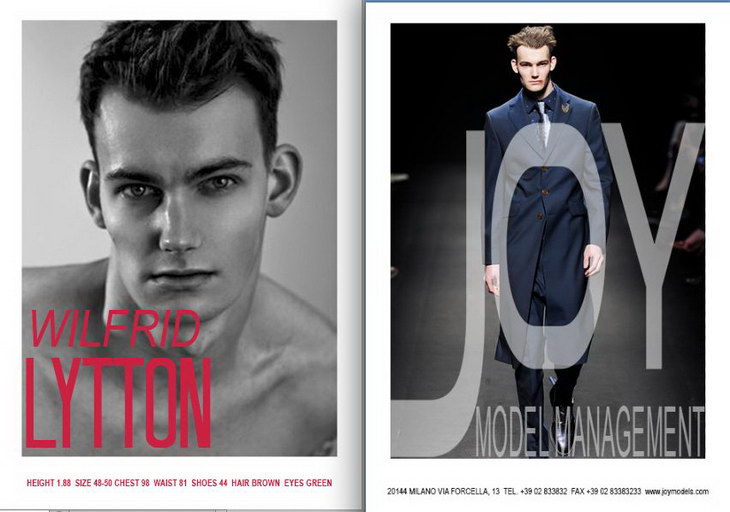 Joy Models