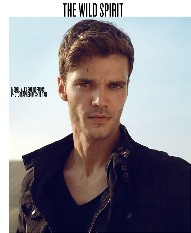 Alex Sotiropulos