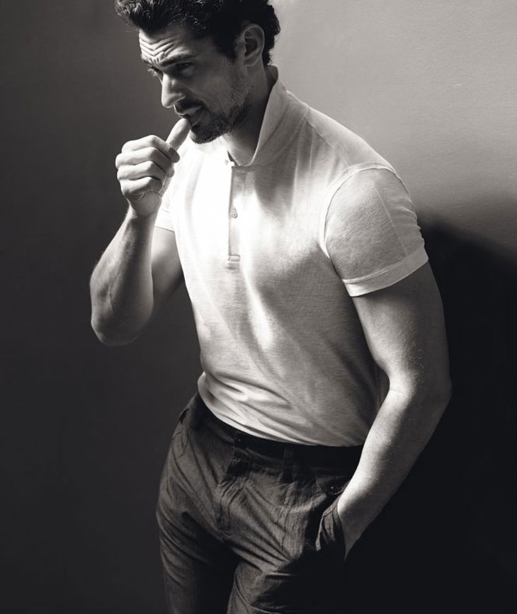 David Gandy