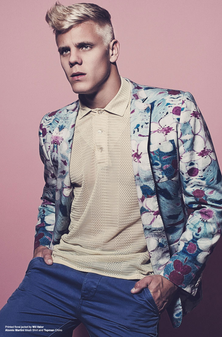 Ian Chang