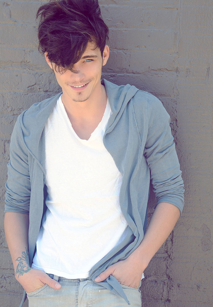 Chris Schellenger by Miguel Benitez