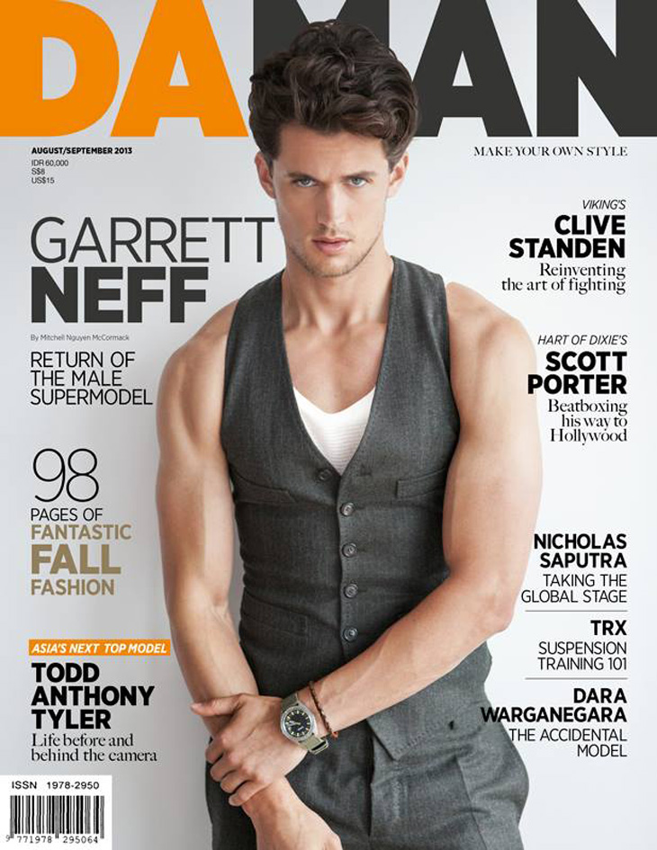 Garrett Neff
