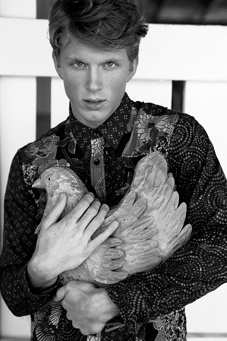 Jarred Burgess